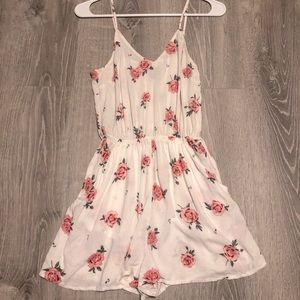 H&M flower romper SZ 2 🌸